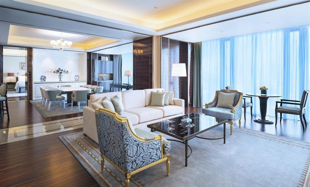 The Azure Qiantang, A Luxury Collection Hotel, Ханчжоу Екстер'єр фото