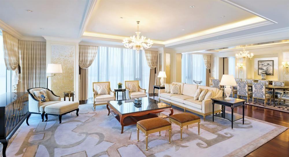 The Azure Qiantang, A Luxury Collection Hotel, Ханчжоу Екстер'єр фото