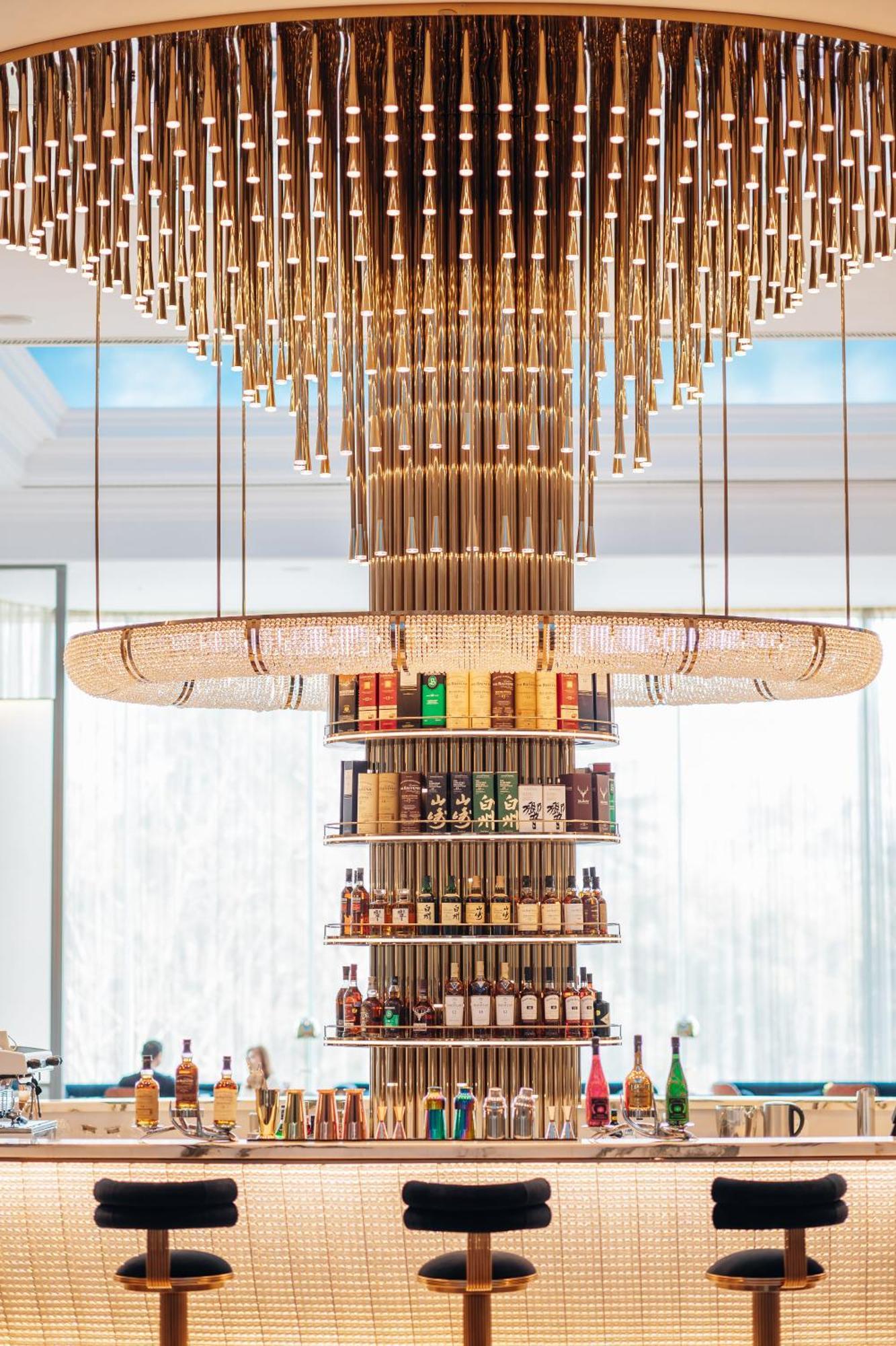 The Azure Qiantang, A Luxury Collection Hotel, Ханчжоу Екстер'єр фото