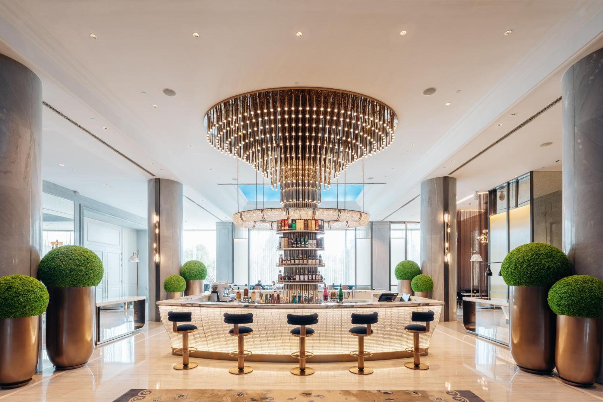 The Azure Qiantang, A Luxury Collection Hotel, Ханчжоу Екстер'єр фото