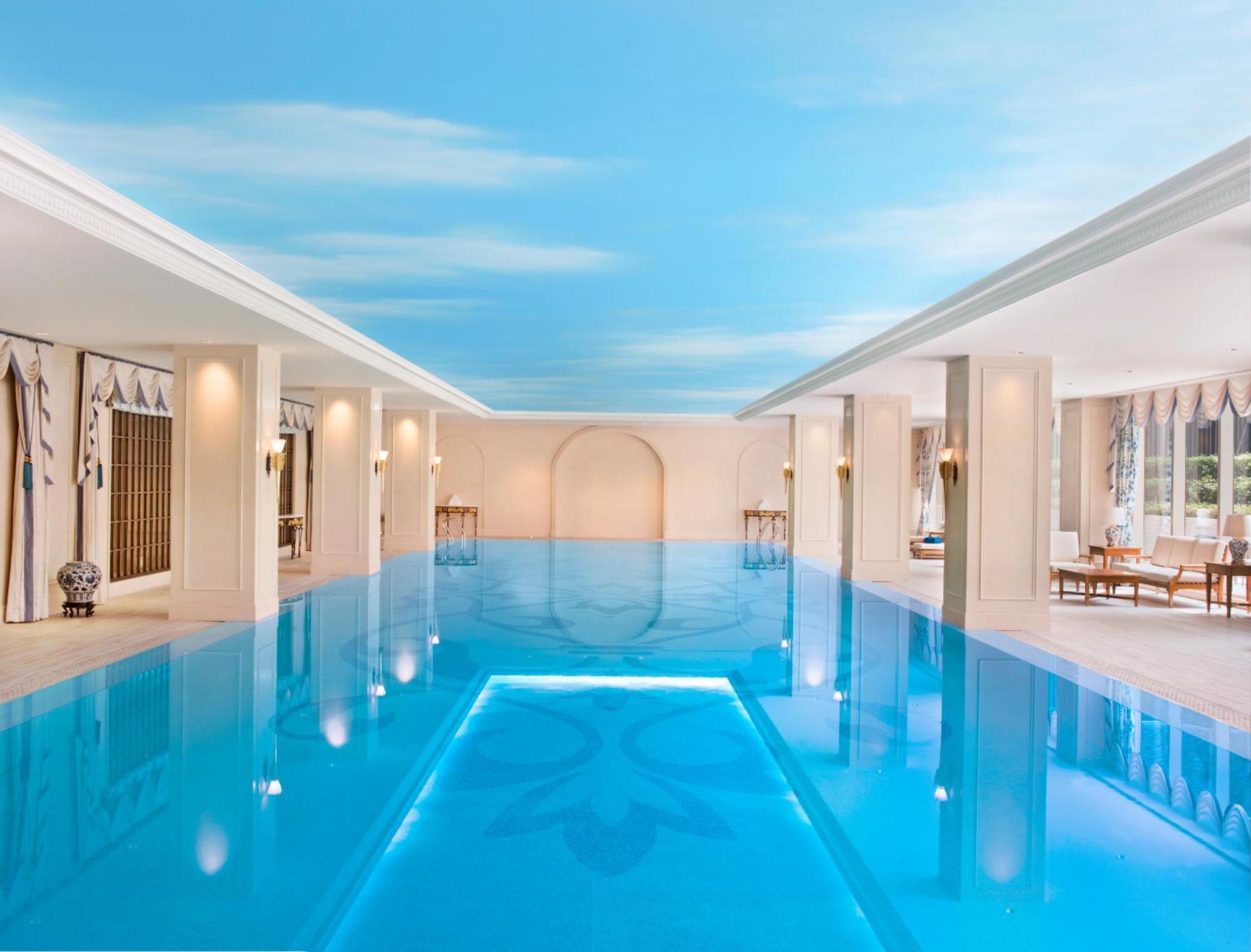 The Azure Qiantang, A Luxury Collection Hotel, Ханчжоу Екстер'єр фото