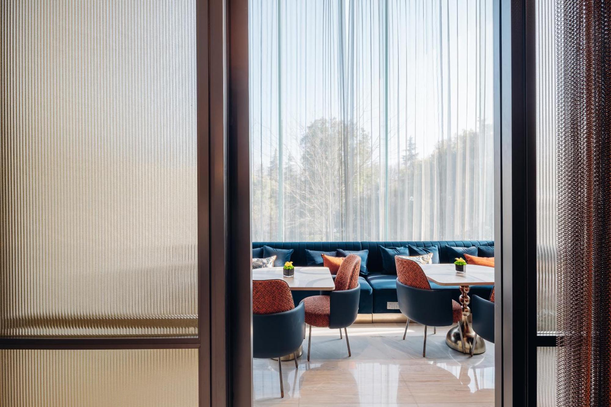 The Azure Qiantang, A Luxury Collection Hotel, Ханчжоу Екстер'єр фото