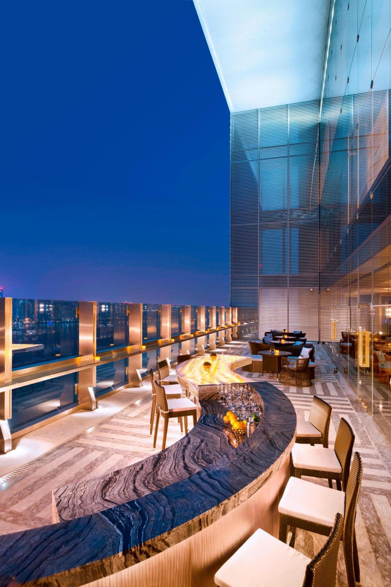The Azure Qiantang, A Luxury Collection Hotel, Ханчжоу Екстер'єр фото