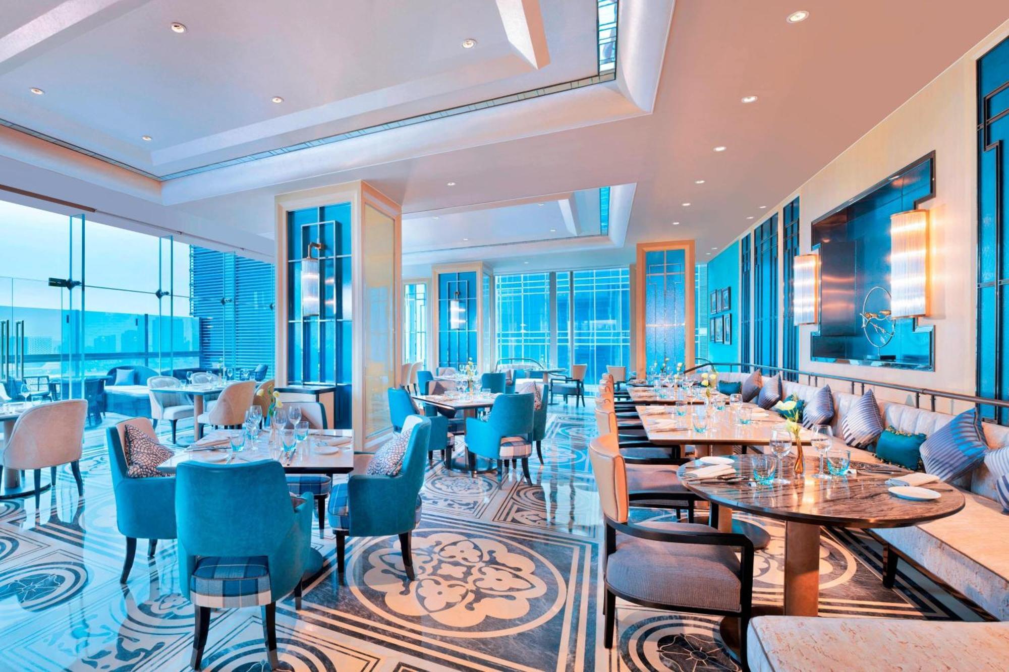 The Azure Qiantang, A Luxury Collection Hotel, Ханчжоу Екстер'єр фото
