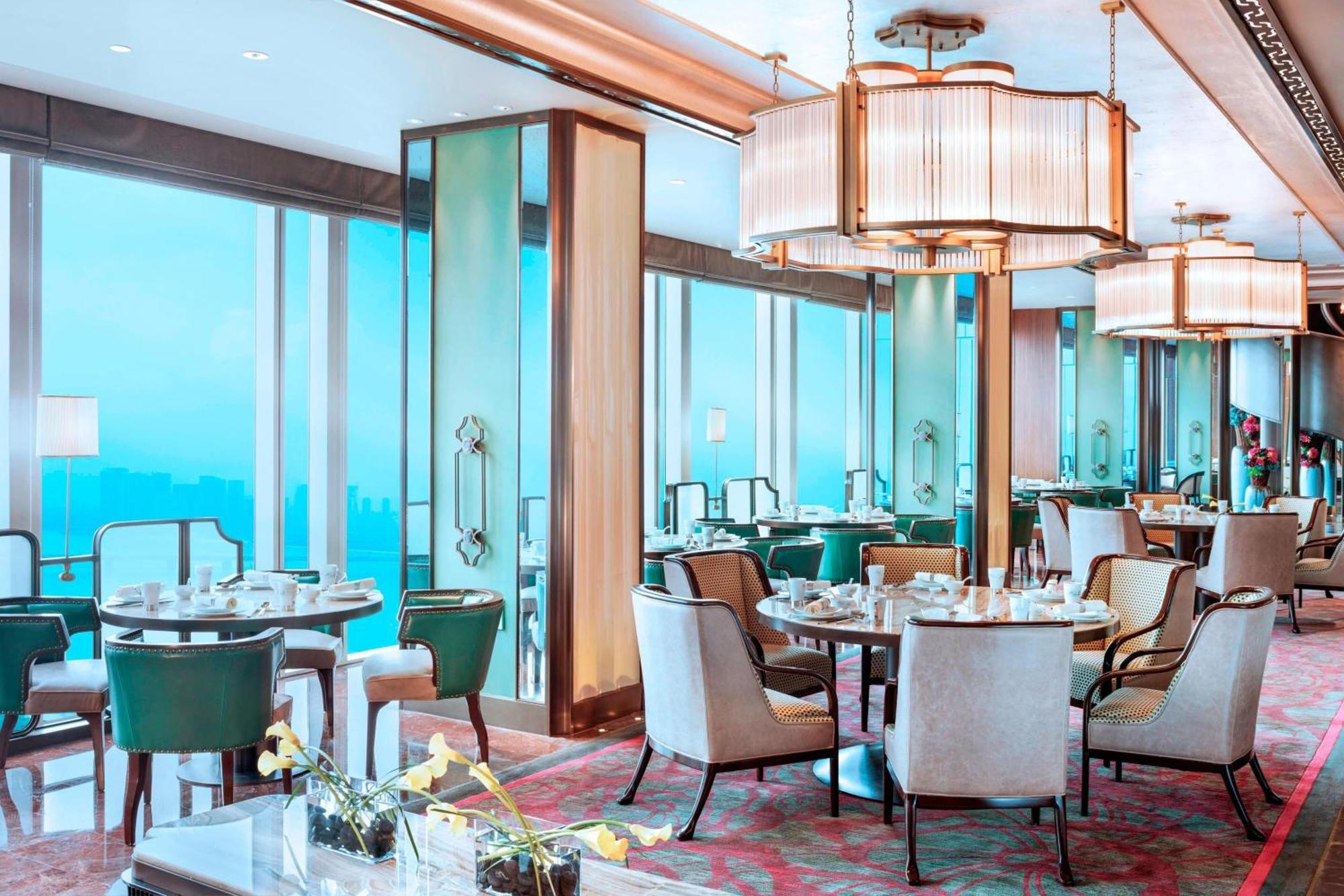 The Azure Qiantang, A Luxury Collection Hotel, Ханчжоу Екстер'єр фото
