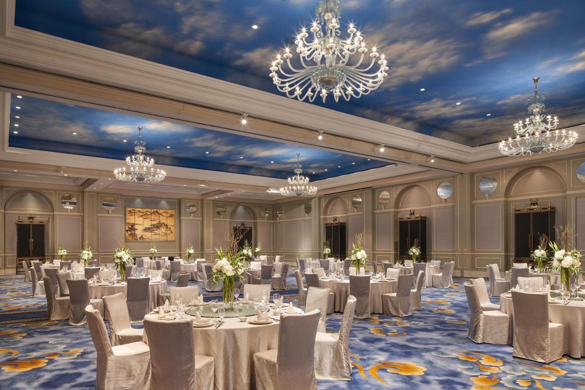 The Azure Qiantang, A Luxury Collection Hotel, Ханчжоу Екстер'єр фото