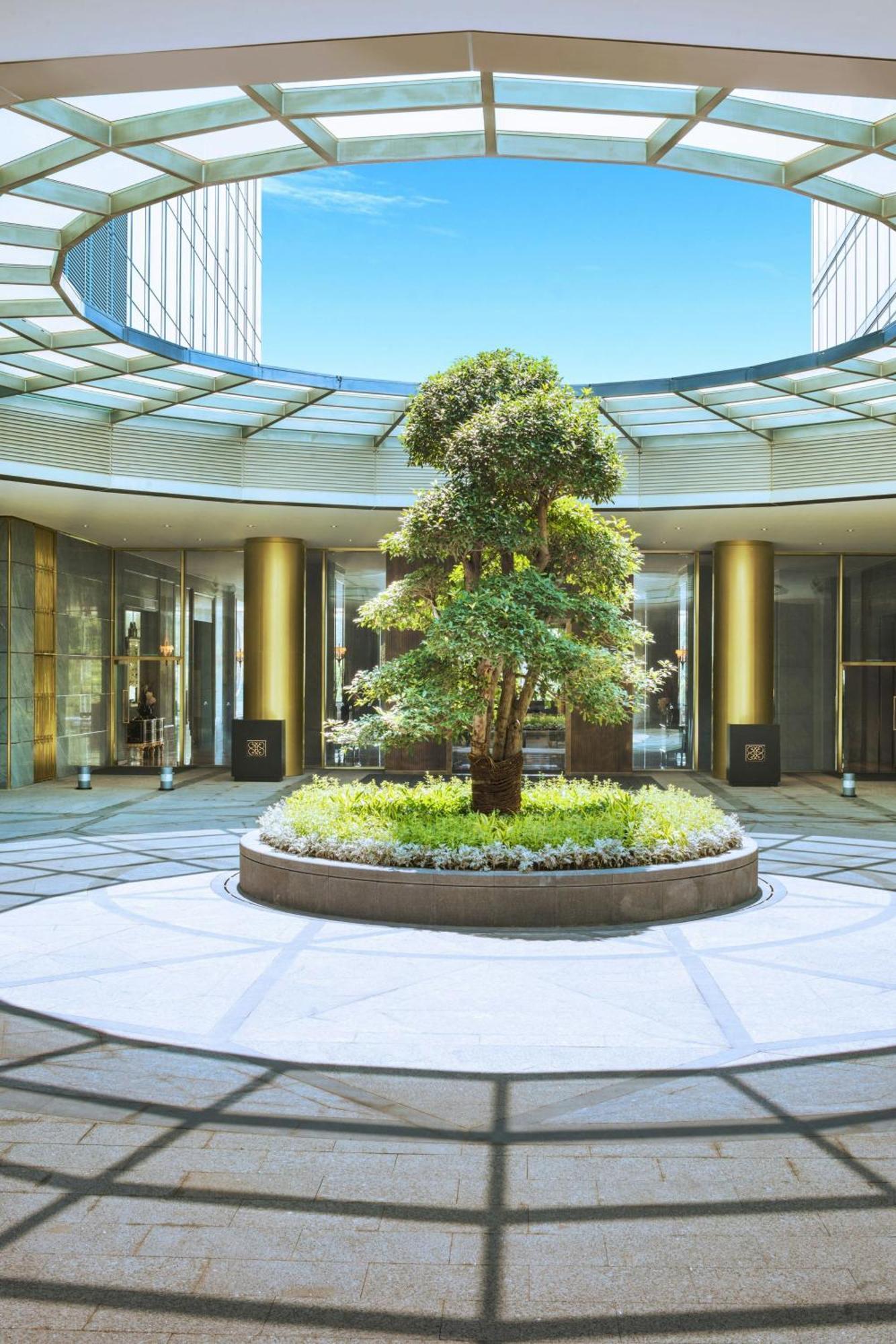 The Azure Qiantang, A Luxury Collection Hotel, Ханчжоу Екстер'єр фото