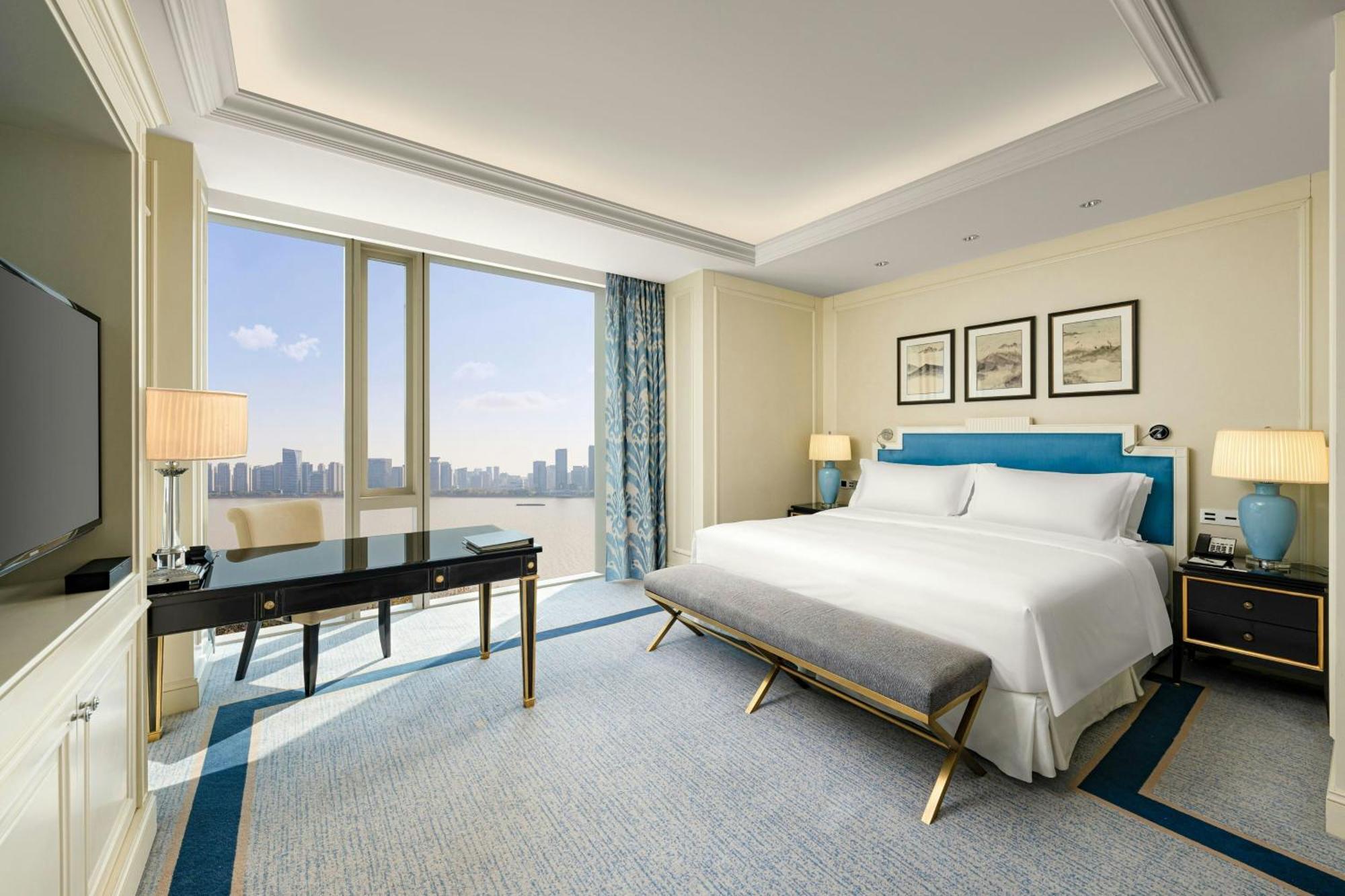 The Azure Qiantang, A Luxury Collection Hotel, Ханчжоу Екстер'єр фото