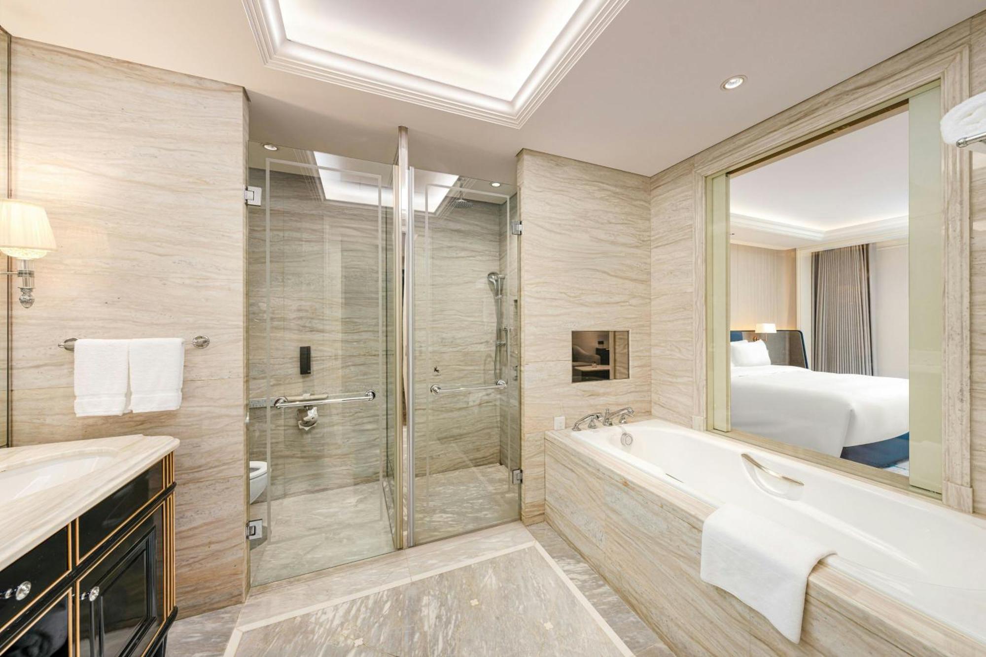 The Azure Qiantang, A Luxury Collection Hotel, Ханчжоу Екстер'єр фото