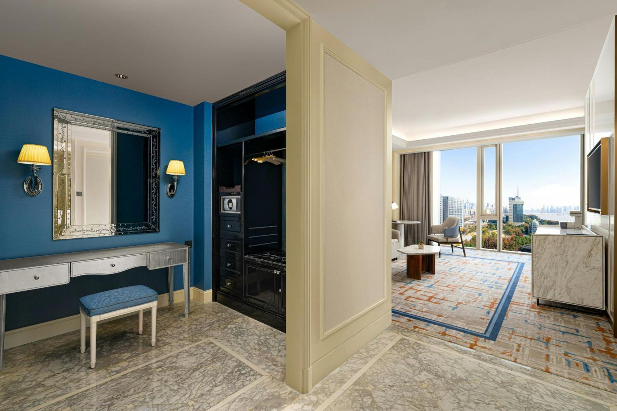 The Azure Qiantang, A Luxury Collection Hotel, Ханчжоу Екстер'єр фото
