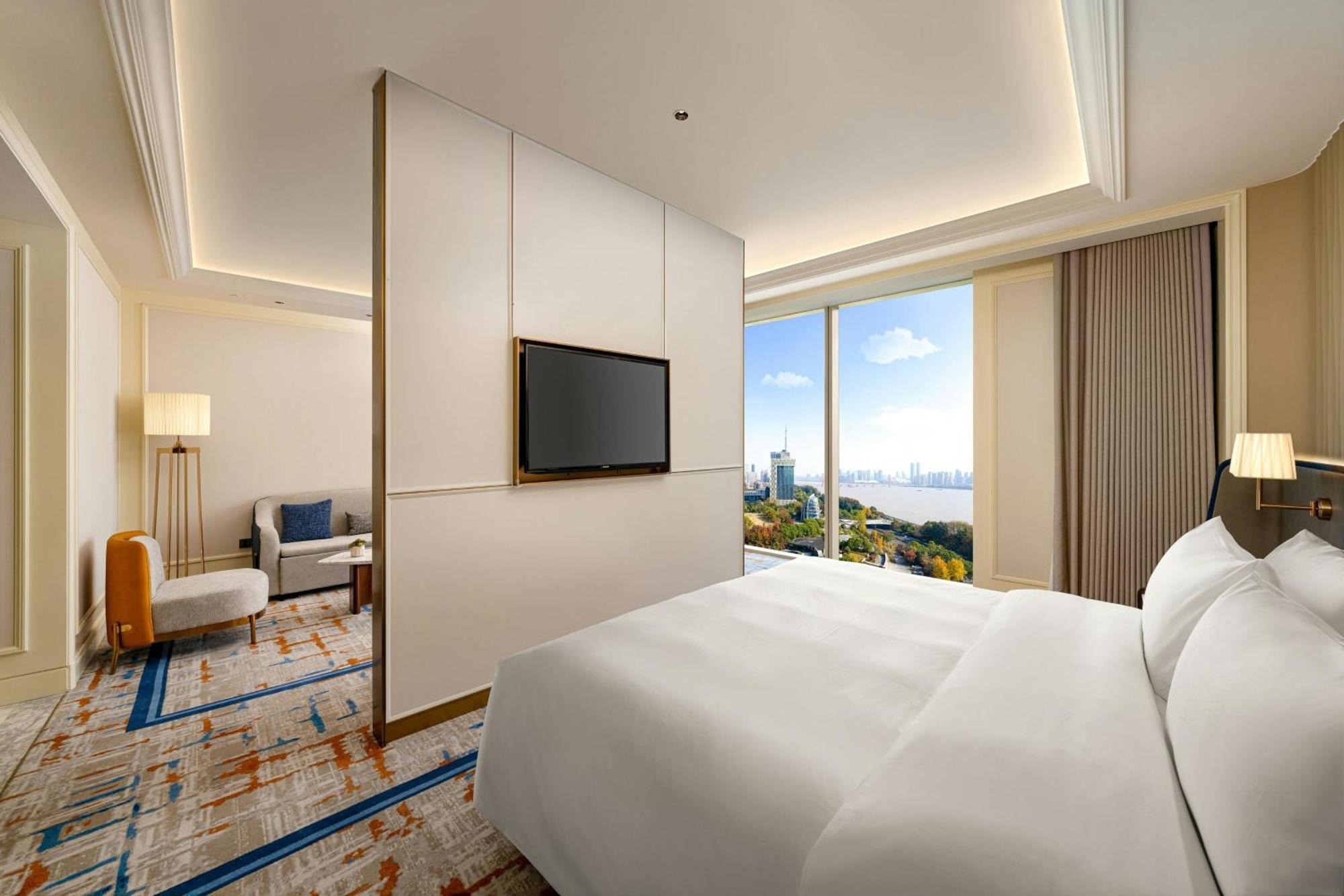 The Azure Qiantang, A Luxury Collection Hotel, Ханчжоу Екстер'єр фото