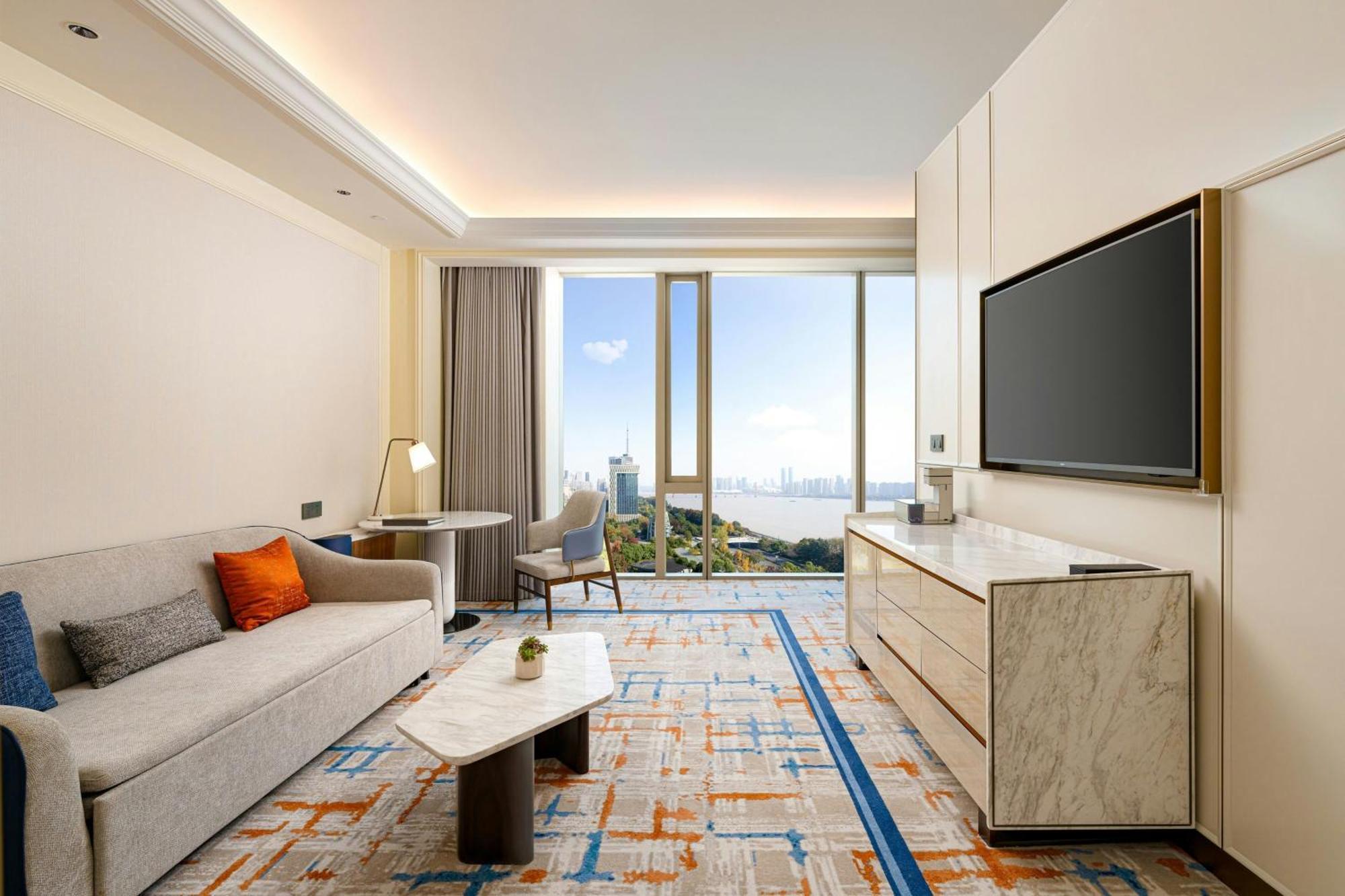 The Azure Qiantang, A Luxury Collection Hotel, Ханчжоу Екстер'єр фото