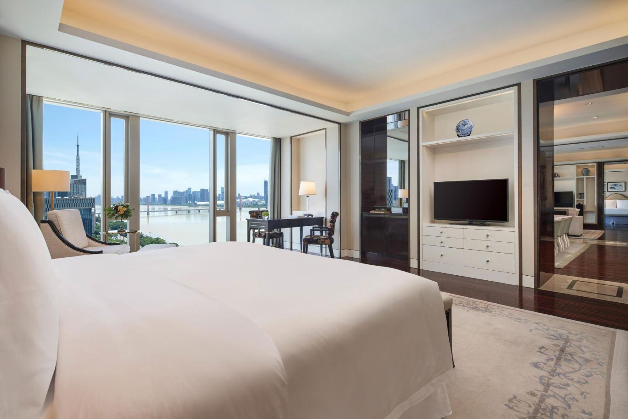 The Azure Qiantang, A Luxury Collection Hotel, Ханчжоу Екстер'єр фото