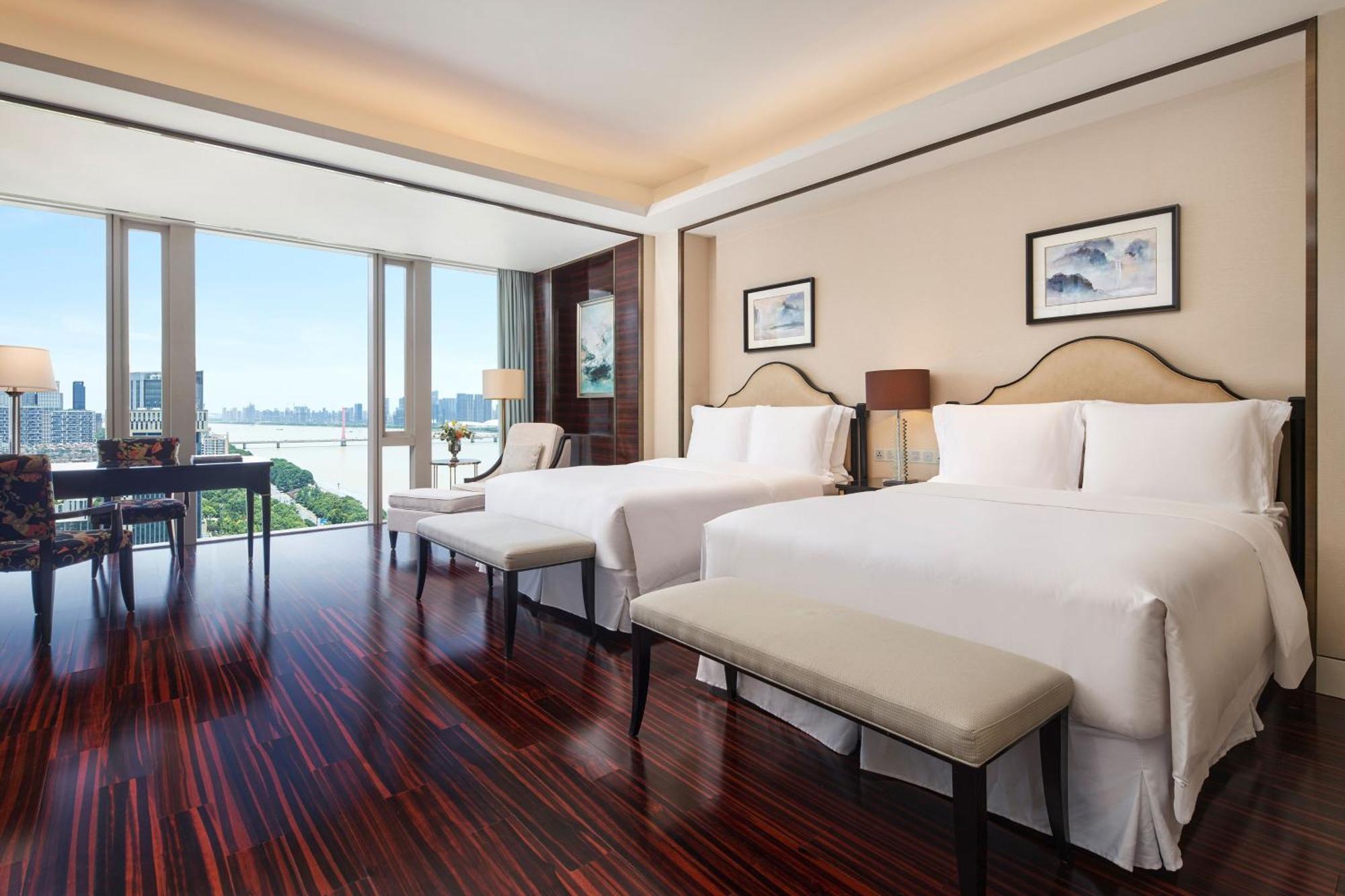 The Azure Qiantang, A Luxury Collection Hotel, Ханчжоу Екстер'єр фото