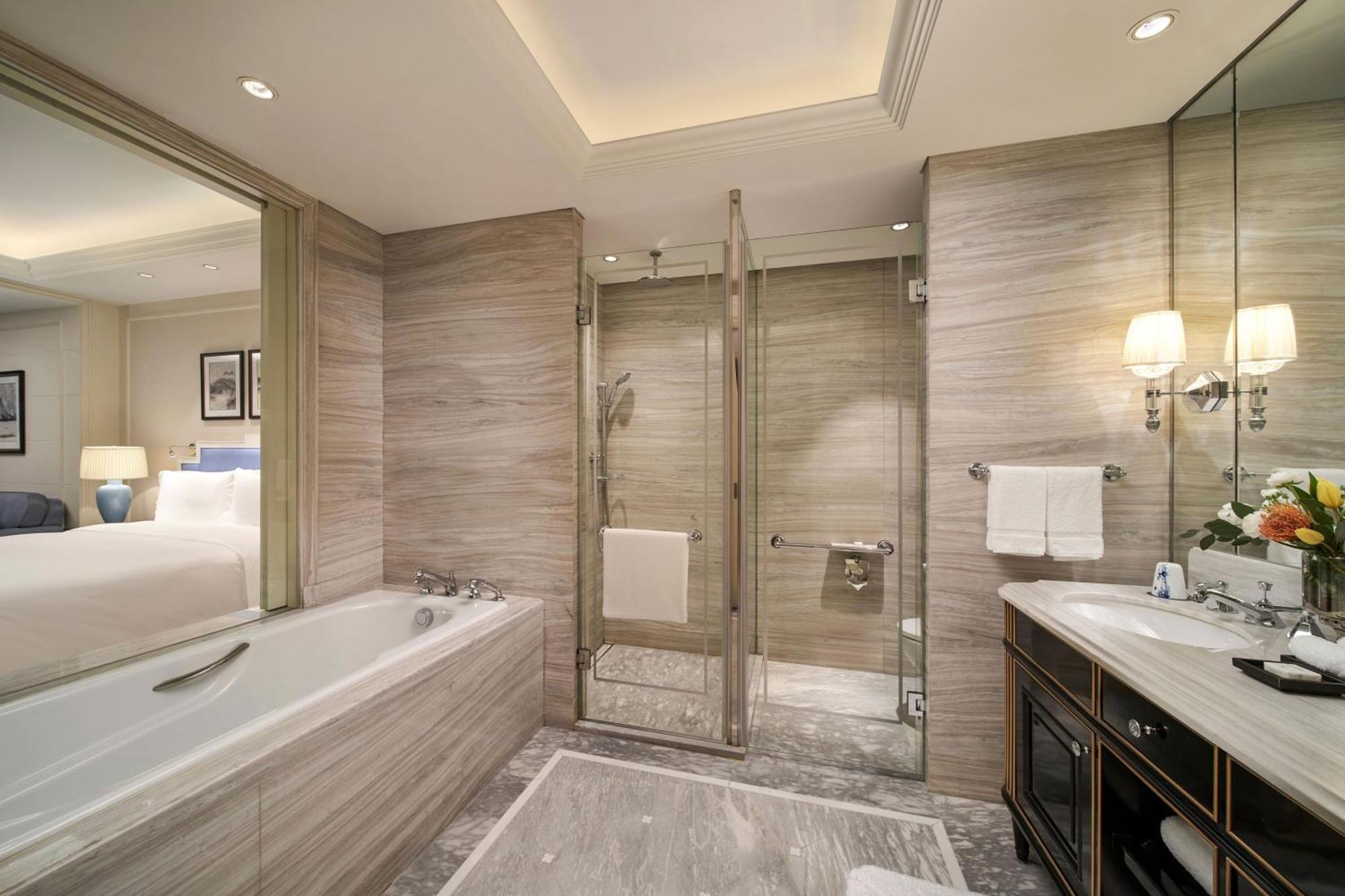 The Azure Qiantang, A Luxury Collection Hotel, Ханчжоу Екстер'єр фото
