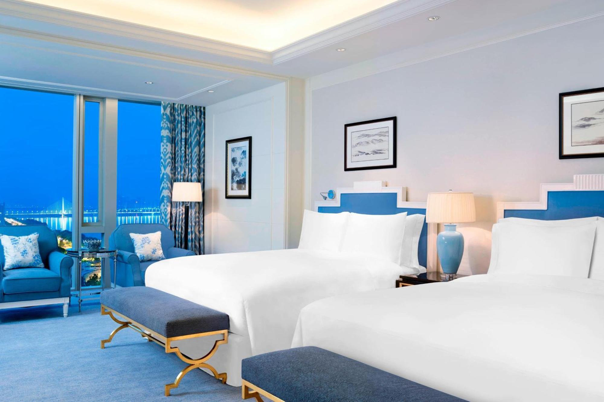The Azure Qiantang, A Luxury Collection Hotel, Ханчжоу Екстер'єр фото