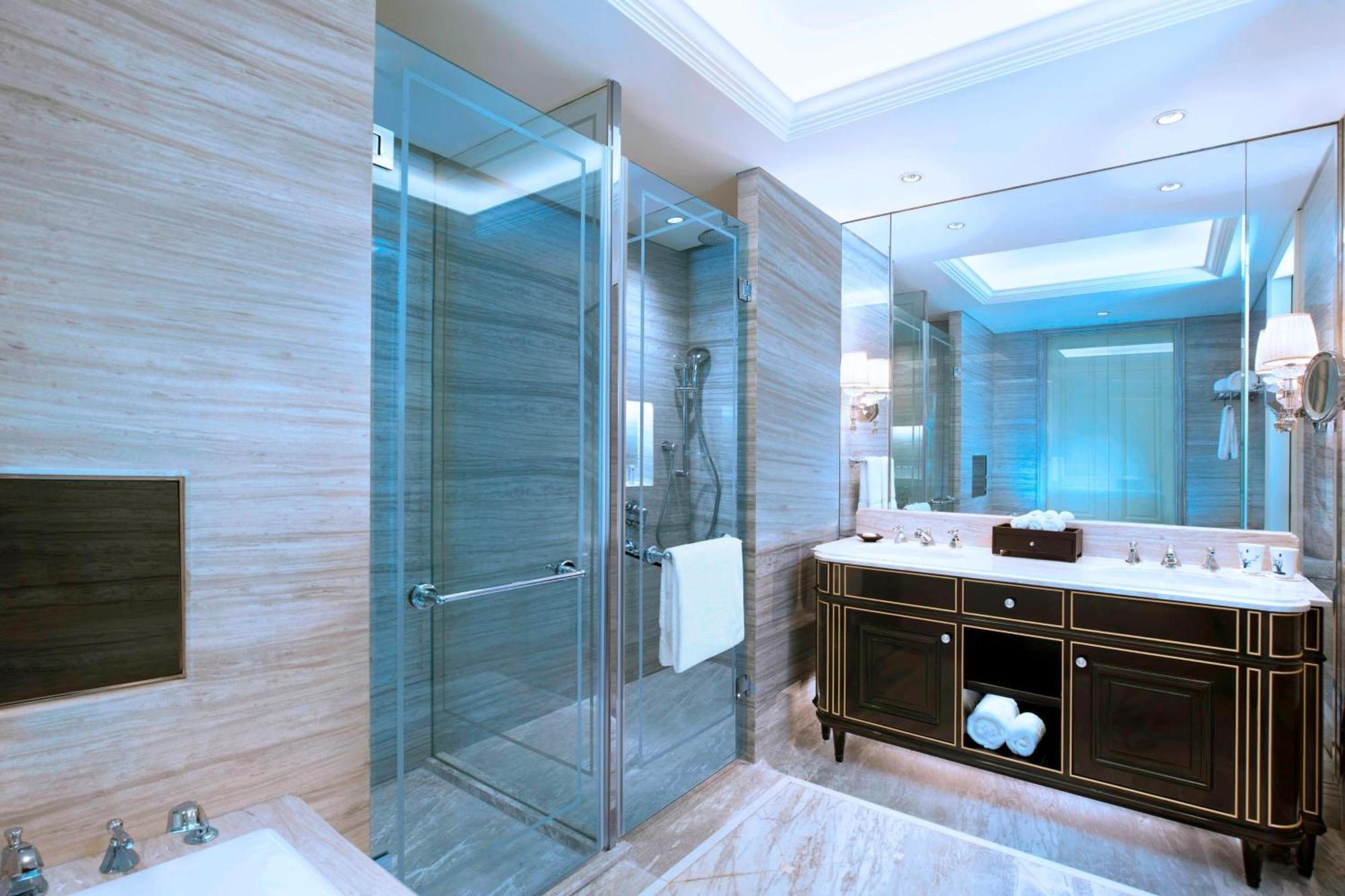 The Azure Qiantang, A Luxury Collection Hotel, Ханчжоу Екстер'єр фото