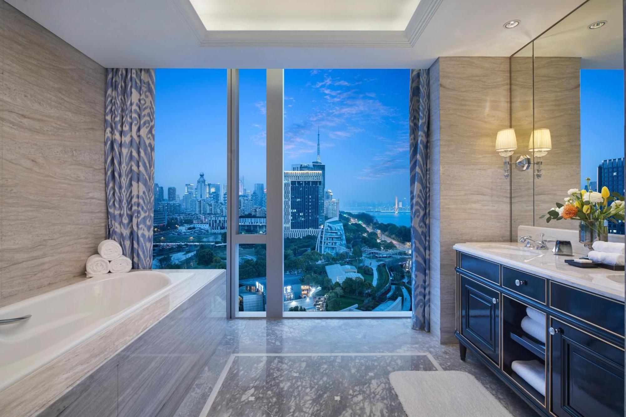 The Azure Qiantang, A Luxury Collection Hotel, Ханчжоу Екстер'єр фото