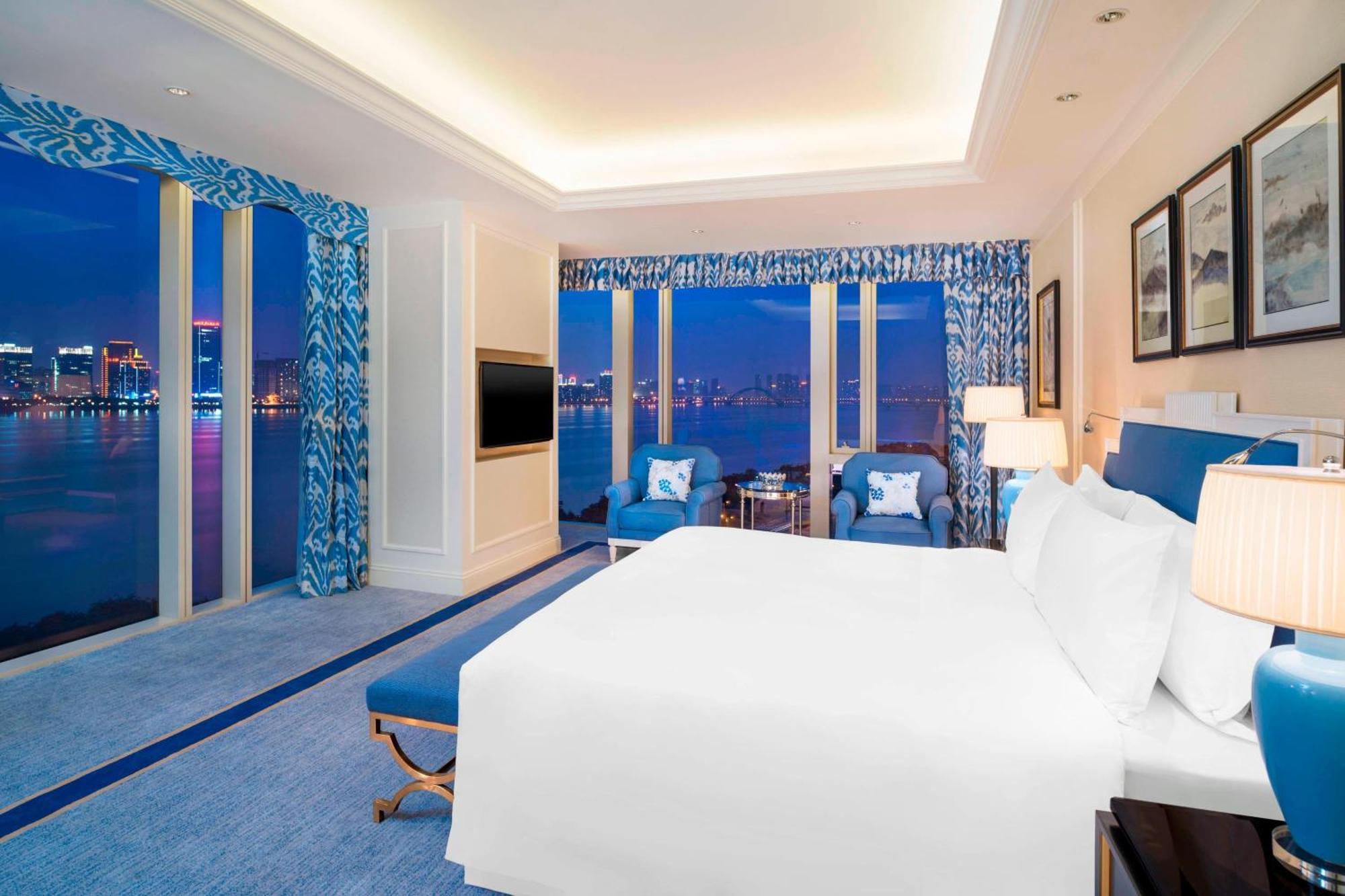 The Azure Qiantang, A Luxury Collection Hotel, Ханчжоу Екстер'єр фото