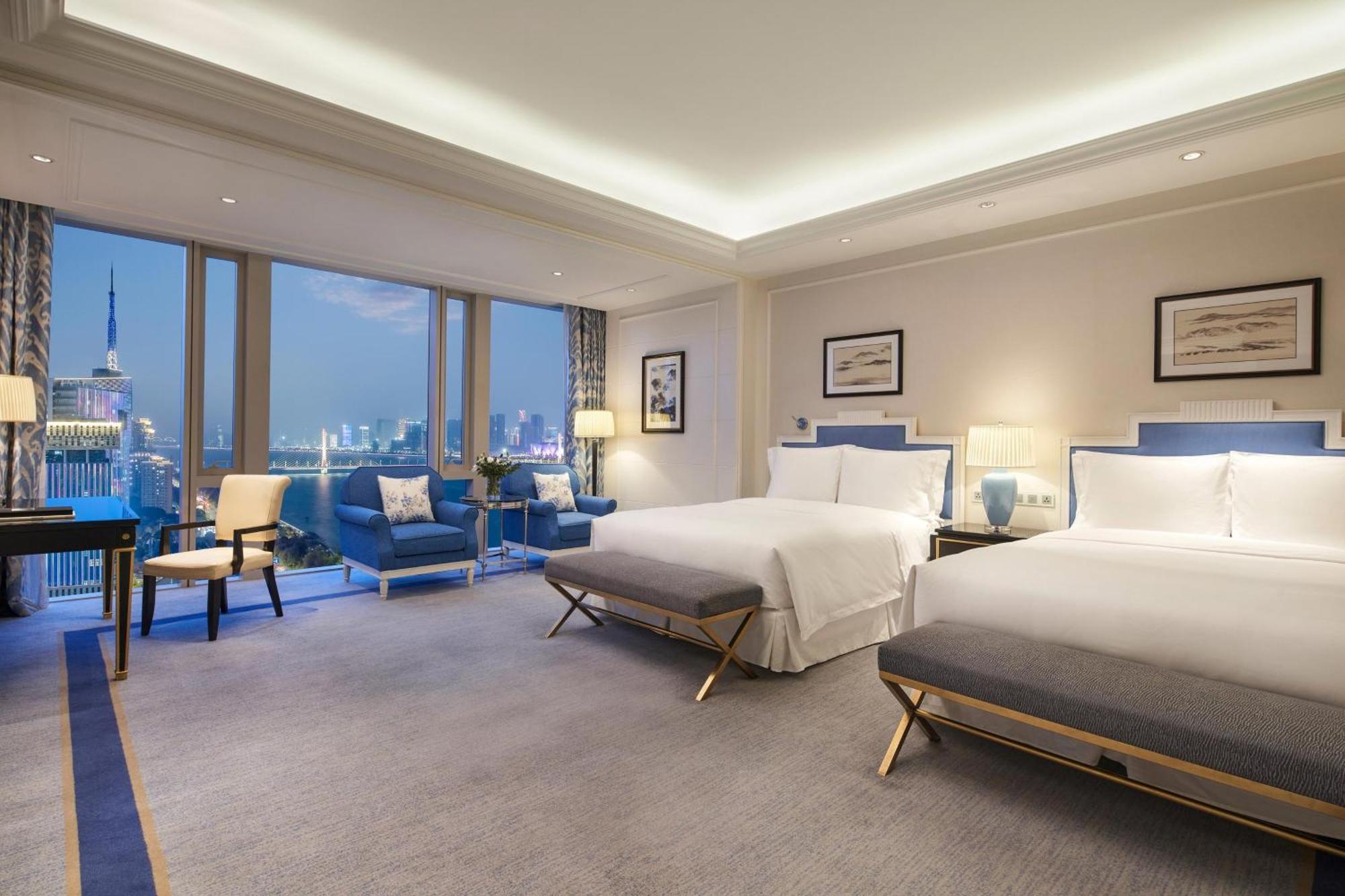 The Azure Qiantang, A Luxury Collection Hotel, Ханчжоу Екстер'єр фото