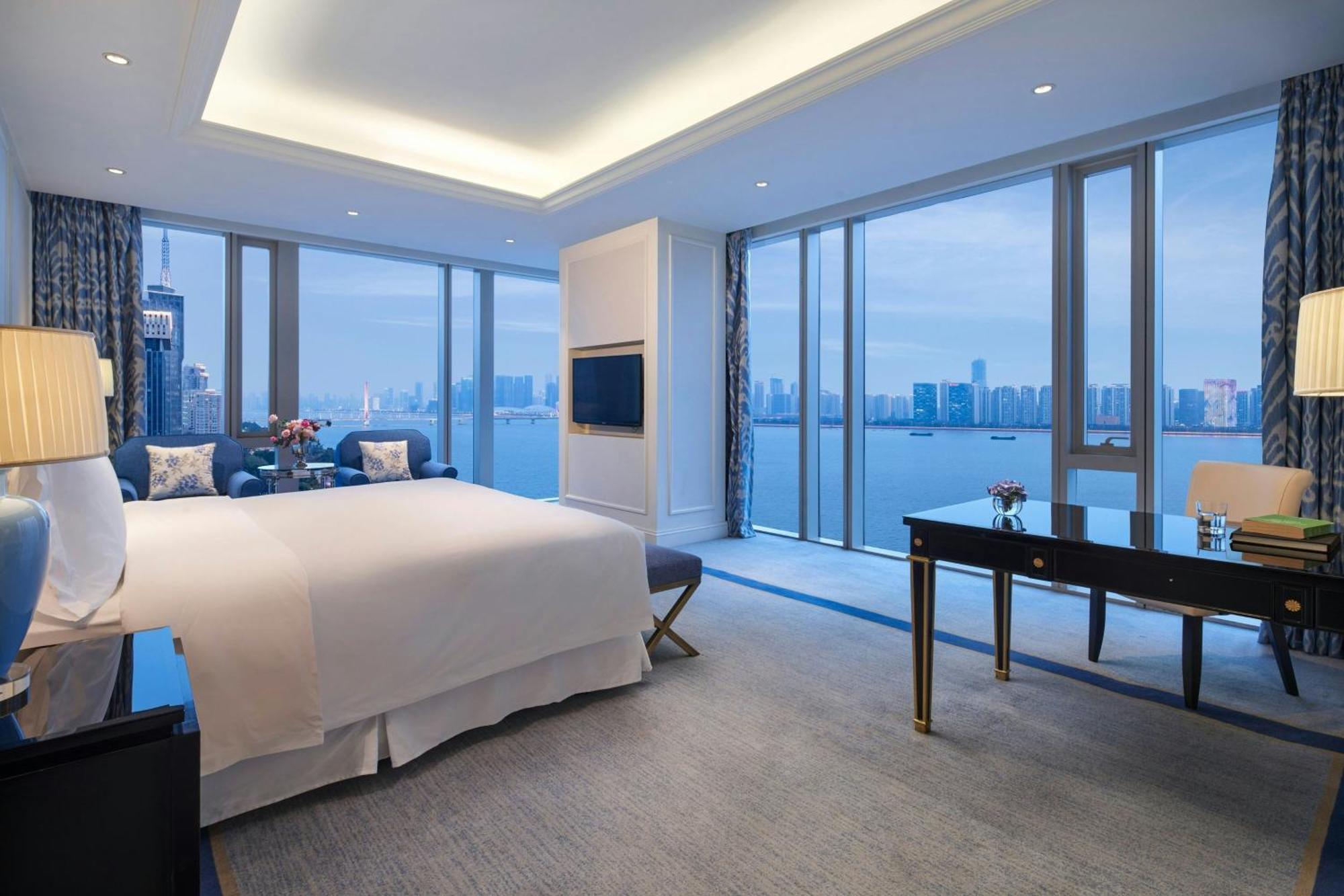 The Azure Qiantang, A Luxury Collection Hotel, Ханчжоу Екстер'єр фото