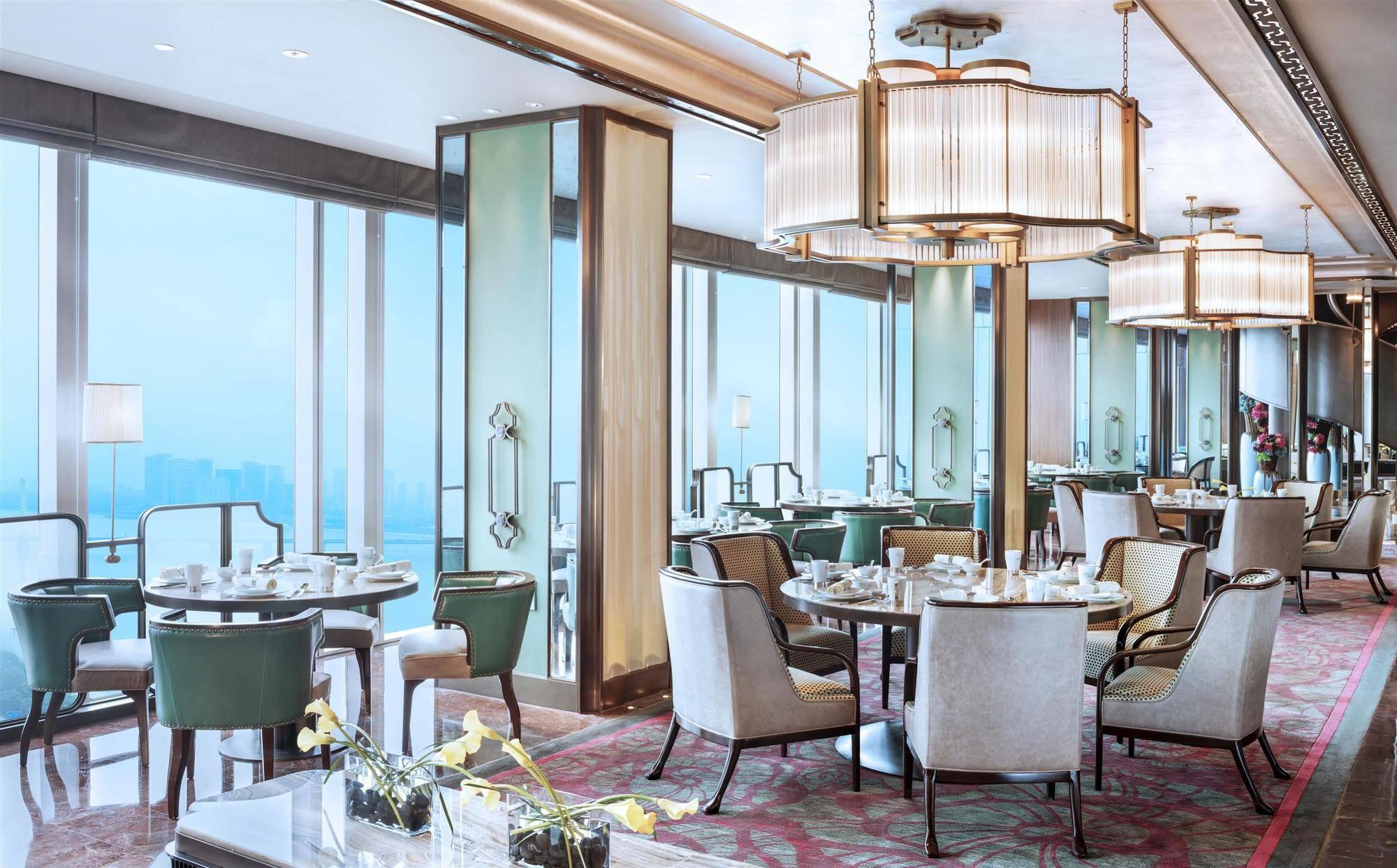 The Azure Qiantang, A Luxury Collection Hotel, Ханчжоу Екстер'єр фото