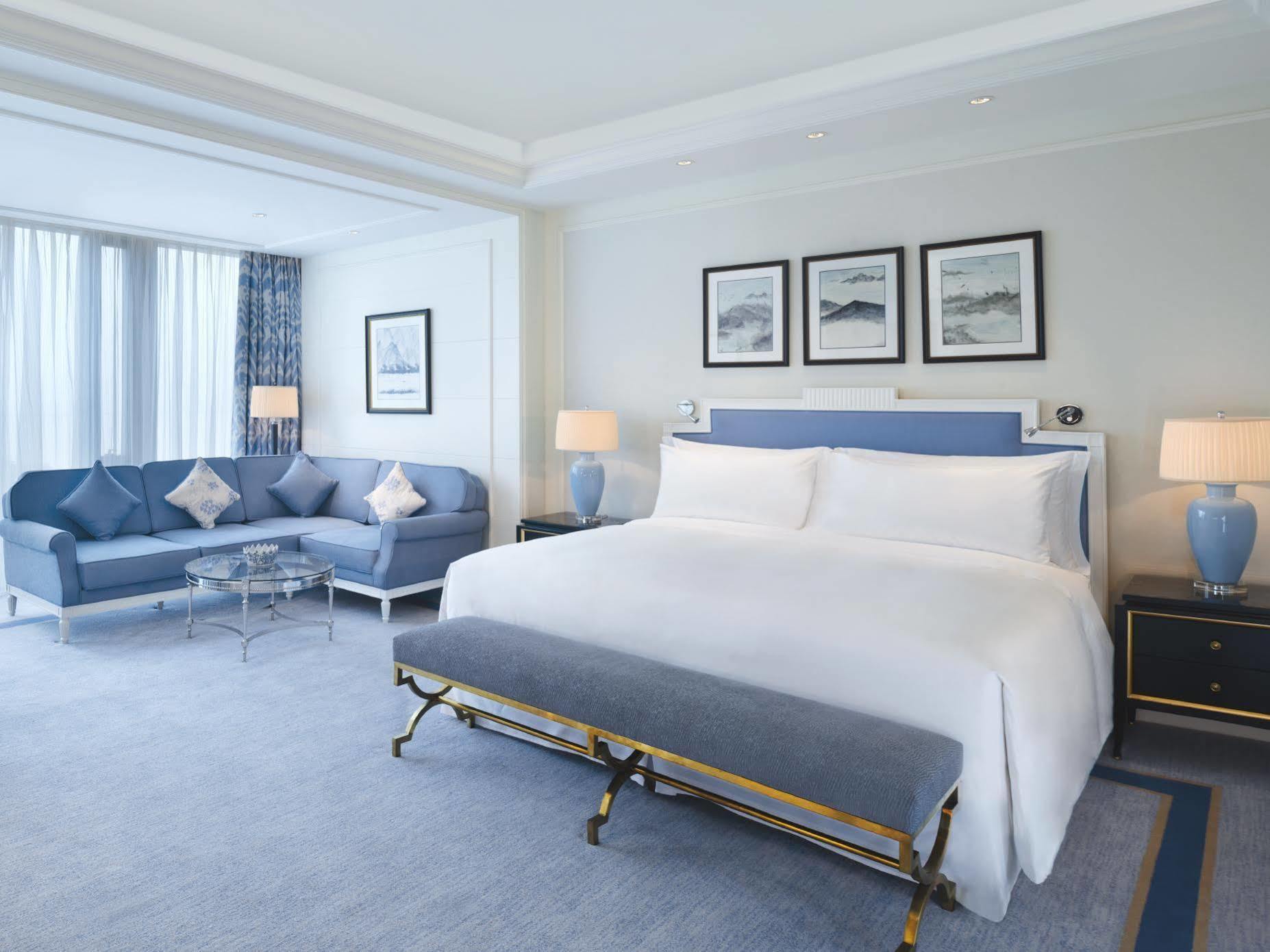 The Azure Qiantang, A Luxury Collection Hotel, Ханчжоу Екстер'єр фото
